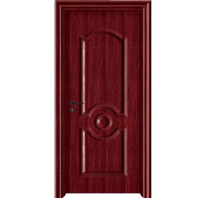 China Junlong modern waterproof bathroom door wpc door china manufacturer for sale