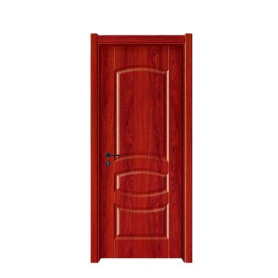 China ZS-8021 modern cheap foreign excellent melamine wooden door for sale