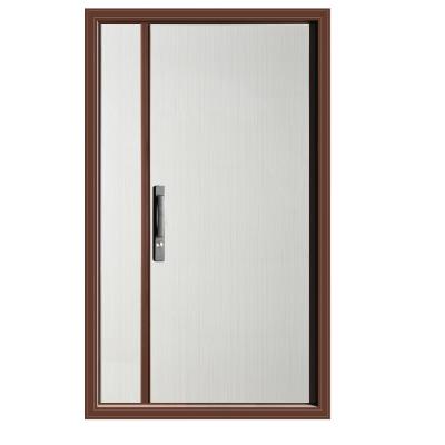 China High Security Customized Security High Quality Door Size Modern Design Security Anti-theft Door for sale