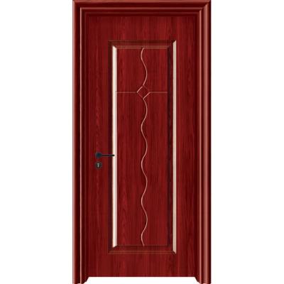 China Modern Entrance Bedroom Modern House Entrance Doors Skin Interior Prices With Frame for sale