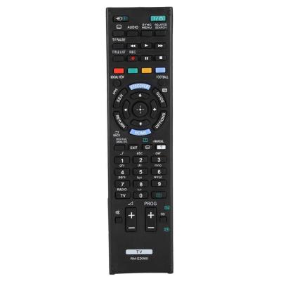 China Suitable for RM-ED060 IR Control Controller Replacement Universal LED TV Remote Remote Control for sale