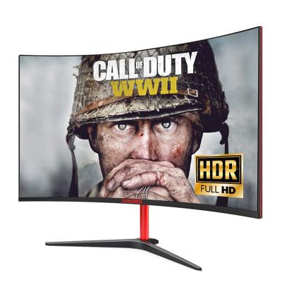 China Desktop Free Sync G-Sync 27 Inch 1080P Gaming Monitor 240hz Refresh Rate With DP for sale