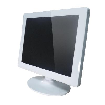 China Desktop 15 Inch LED Screen 4:3 LCD Monitor for sale