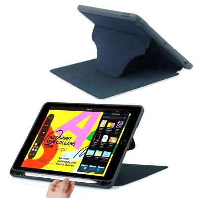 China iPad 2021 10.2 Inch Multi-Angle Magnetic Bracket Shockproof Case For iPad Stand Magnet With Pen Holder Protective Tablet Covers And Cases for sale