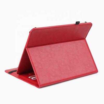 China High Quality Thickened Four Corners And Anti Fall PU Leather iPad Case For Apple Ipad 8 2021 10.2 inch for sale