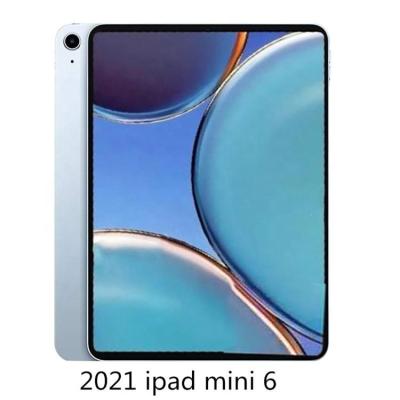 China New Pattern Tablet Cover Clear TPU Perfect Slim PU Case Protective Waterproof Cover For iPad mini 6 2021 Tablets Case for sale