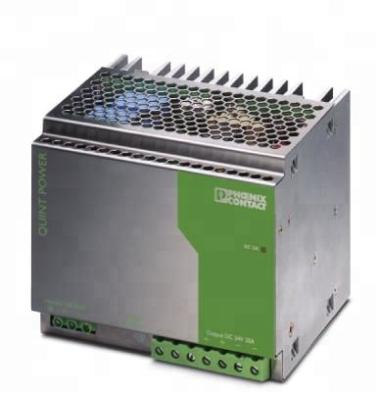 China QUINT-PS-100-240AC/24DC/20 Phoenix Power Supply Contact for sale