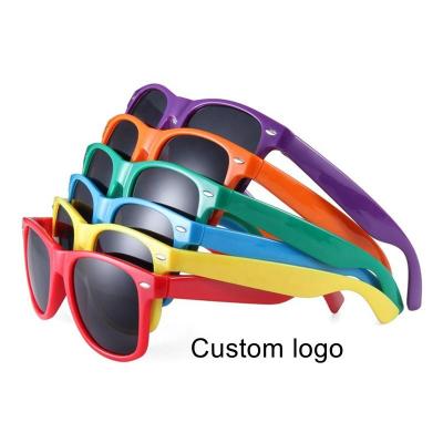 China Promotion Sunglasses 2022 Retro Classic Sunglasses China UV400 Logo Cheap Wholesale Sunglasses Custom Made Promotional Men Women for sale