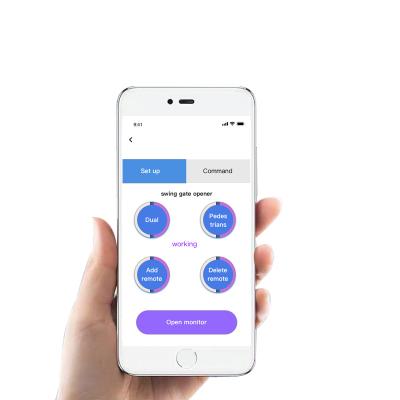 China Modern APP from Carin Gate Opener for sale