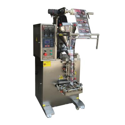 China GARMENT Packing Machine Shampoo Sachet Packing Machine Honey Syrup Vertical Packaging Machine for sale