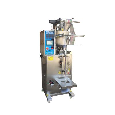 China Beverage packaging factory liquid sachet filling machine factory price for sale for sale