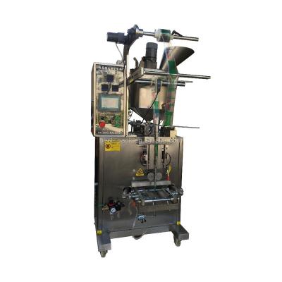 China High Efficient Automatic CLOTHING Sachet Liquid Packaging Machine for sale