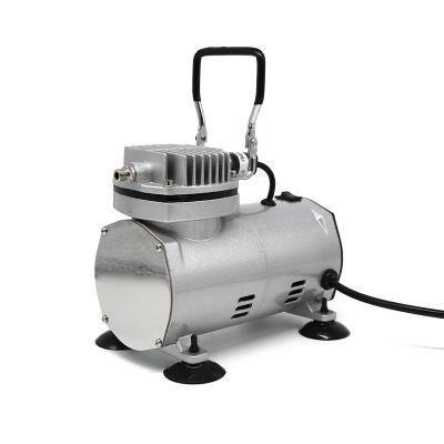 China Oil Free CE and ROHS Approved Airbrush Compressor TC-20 for sale