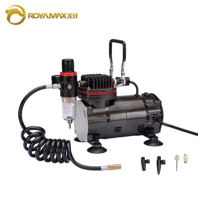 China TC-802W Ball Inflator Oil Free Electric Air Compressor for sale