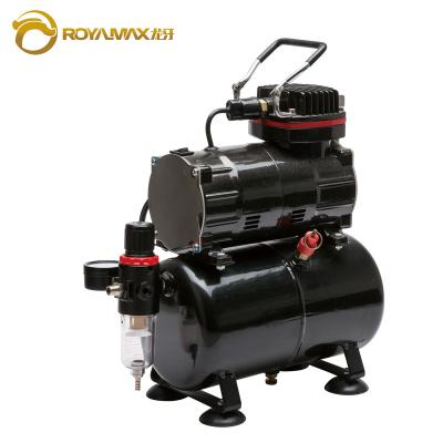 China Hotels Royalmax compressor, TC-80T mini telescopic compressor for painting, tattoo, makeup and scientific research. medical tools for sale