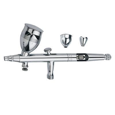 China Extremely versatile hi-performance airbrush AB-186 2CC & 5CC& 13CC for sale