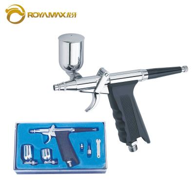 China Single Type Soft Action Gravity Airbrush AB-116 AB-116 for sale