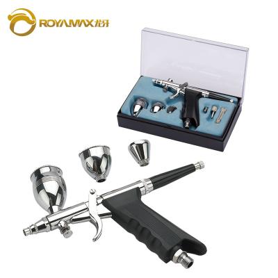 China Single-action gravity gun flexible type airbrush AB-116B AB-116B for sale