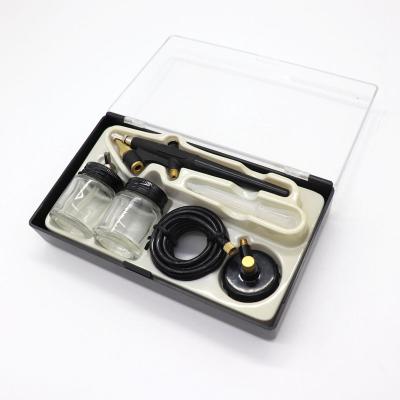 China all-purpose hi-flow single - action airbrush AB-138 AB-138 for sale