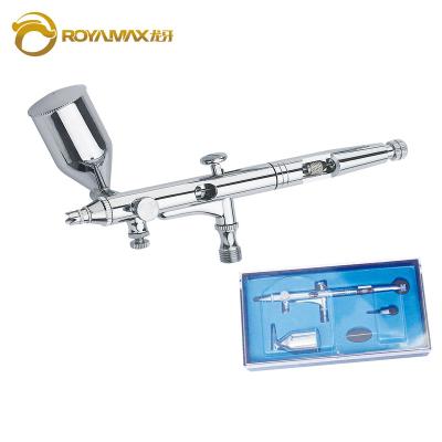 China Airbrush AB-181A for makeup,nail art kits,paint cosmetic kit AB-181A from Royalmax for sale