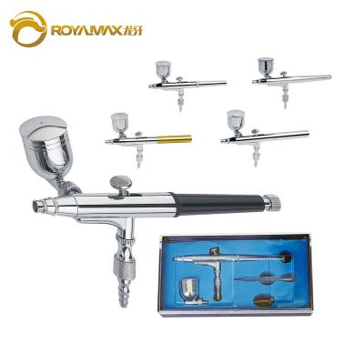 China Royalmax Airbrush Kit AB-132 Series for Painting, Tattoo, Art and Decorating Cake AB-132 for sale