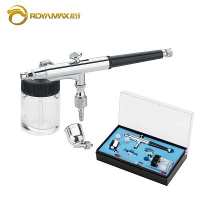 China Royalmax Airbrush Kit AB-134s for Painting,Tattoo,Art and Cake Decorating Aerograf AB-134s for sale