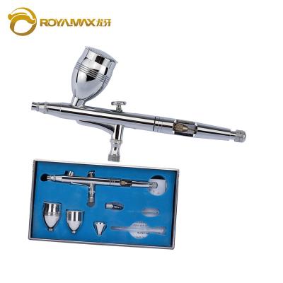 China Airbrush AB-187 for makeup, nail art kits, cosmetic kit Royalmax paint aerograf AB-187 for sale