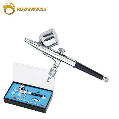 China Airbrush AB-130s for makeup,nail art kits,paint cosmetic kit AB-130S from Royalmax for sale