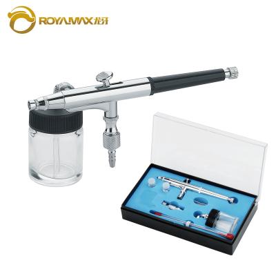 China Airbrush AB-133S for makeup,nail art kits,painting cosmetic kit AB-133S from Royalmax for sale