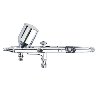 China AB-181A painting airbrush with side cup for makeup,nail art kits,cosmetic kit 13cc for sale