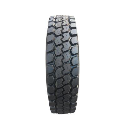 China Road Condition New Container Tires Truck Tire 295 Truck Tires 900r20 12r20 8.25.16 for sale