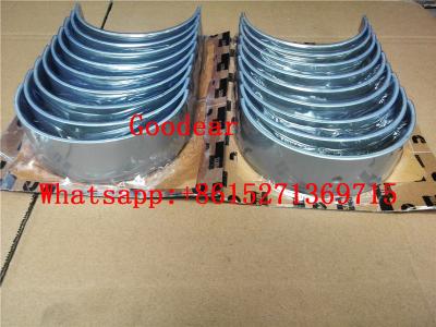 China  K50 diesel engine main bearing 3018210/3018211/3018212 for sale