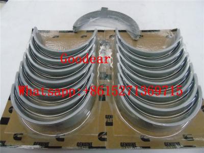 China  M11 diesel engine main bearing 4025120/3801150 for sale