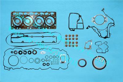 China Foton  ISF3.8 diesel engine upper and lower gasket kit for sale