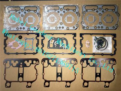 China Chongqing  N14 diesel engine upper gasket kit 4089368 for sale