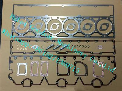 China Chongqing  L10 diesel engine upper gasket kit 4025155 for sale