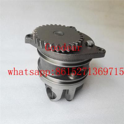 China Chongqing  k19 diesel engine oil pump 3047549/3201119 for sale