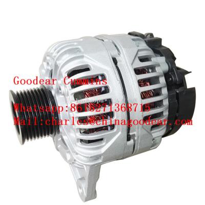 China Dongfeng  ISDE diesel engine alternator generator 4892320/5259578 for sale