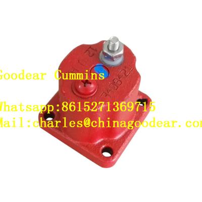 China Xi'an  QSM11 diesel engine flame-out solenoid valve 3408421/3054608 for sale