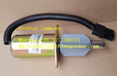 China Dongfeng  for coach engine flame-out solenoid valve 3921978 for sale