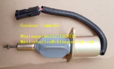 China Dongfeng  for truck engine flame-out solenoid valve 3928160 for sale