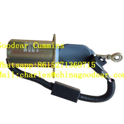 China Dongfeng  for 6L truck engine flame-out solenoid valve 3977620 for sale