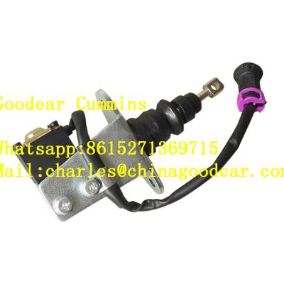 China Dongfeng  for coach engine flame-out solenoid valve 4935573 for sale