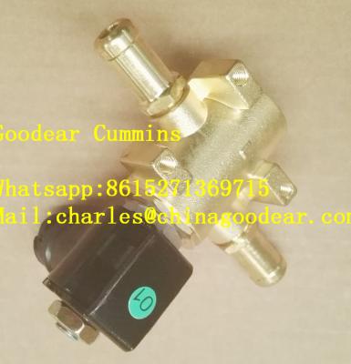 China Dongfeng  heating solenoid valve 5312975 for sale