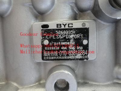 China Dongfeng  6BT diesel engine fuel injection pump 5260335 for sale