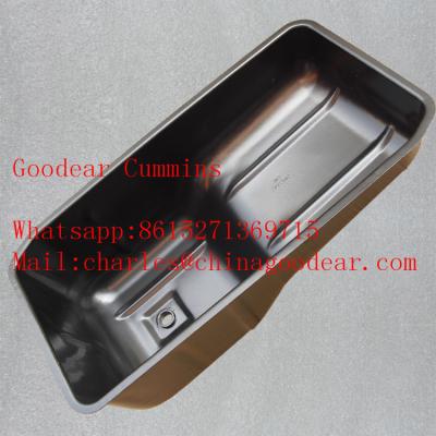 China Dongfeng  ISDE diesel engine oil pan 2831342 for tianlong engine for sale