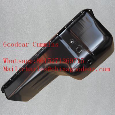 China Dongfeng  6L diesel engine oil pan 3944258/3948611/3974294 for tianlong engine for sale