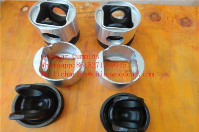 China Dongfeng  6L diesel engine piston 4941395 in stock for sale