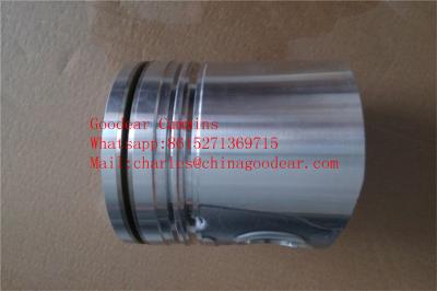 China Dongfeng  ISDE diesel engine piston 4955642 in stock for sale