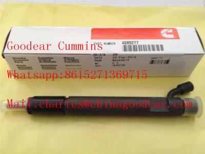 China Dongfeng  6CT8.3 diesel engine fuel injector 4089277/3938431 for sale